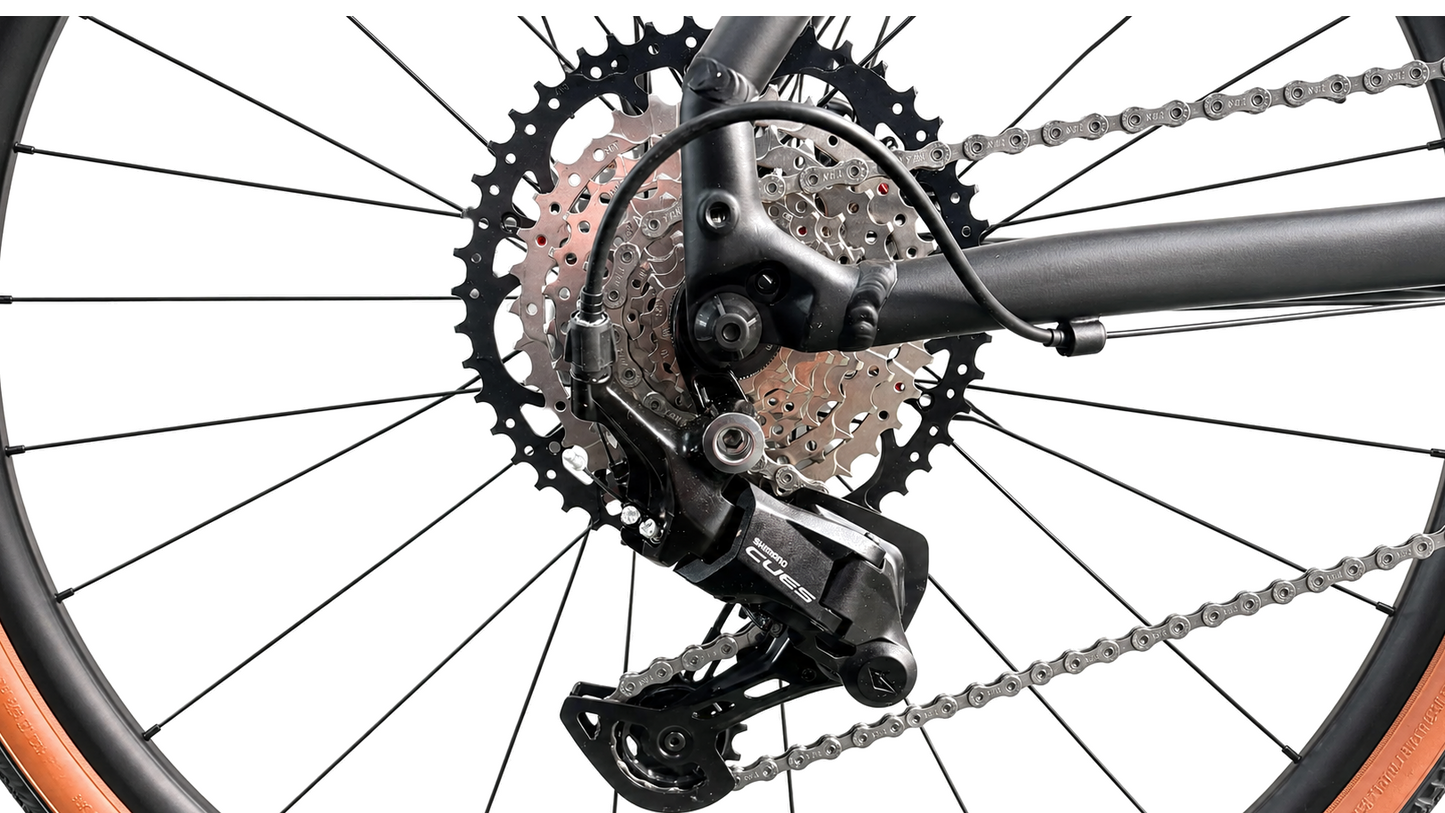 BICICLETA ARO 29 OMEGA BARRET