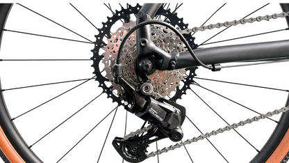 BICICLETA ARO 29 OMEGA BARRET