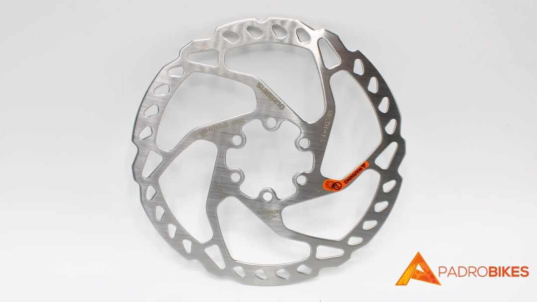 DISCO FRENOS SM-RT66 SHIMANO