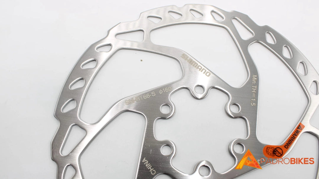 DISCO FRENOS SM-RT66 SHIMANO