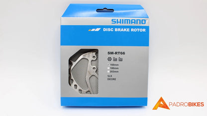 DISCO FRENOS SM-RT66 SHIMANO