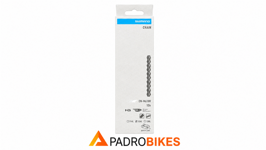 CADENA 12 VELOCIDADES DEORE CN-M6100 SHIMANO