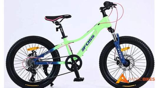 BICICLETA ARO 20 XC20 FOSS
