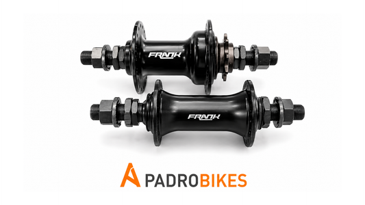 MAZAS BMX EJE 14 FRANK