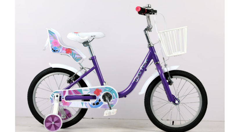 BICICLETA ARO 16 IRIS GREEN PLANET