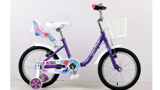 BICICLETA ARO 16 IRIS GREEN PLANET