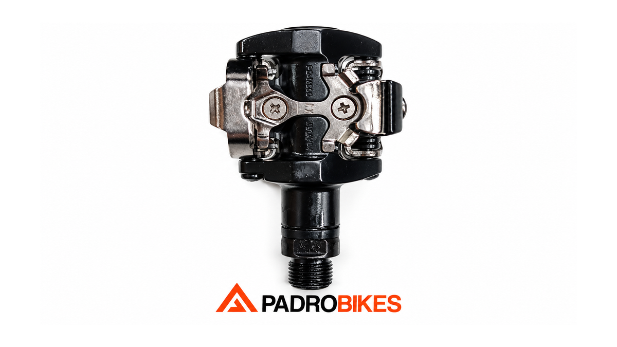 PEDAL CON CALAS PD-M505 SHIMANO