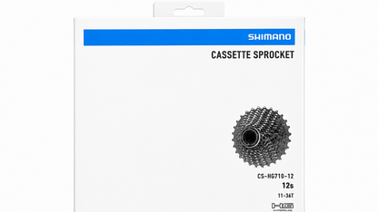 PIÑON 12 VELOCIDADES CS-HG710-12 SHIMANO