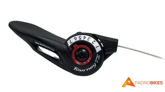 SHIFTER SL-TZ500-7R SHIMANO