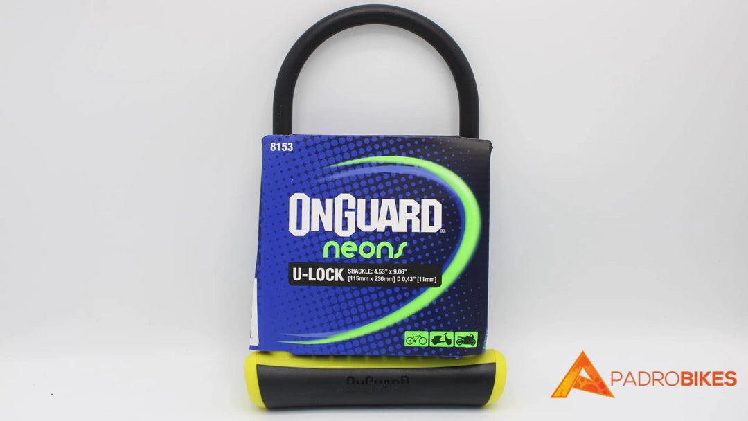 CANDADO ULOCK NS STD ONGUARD