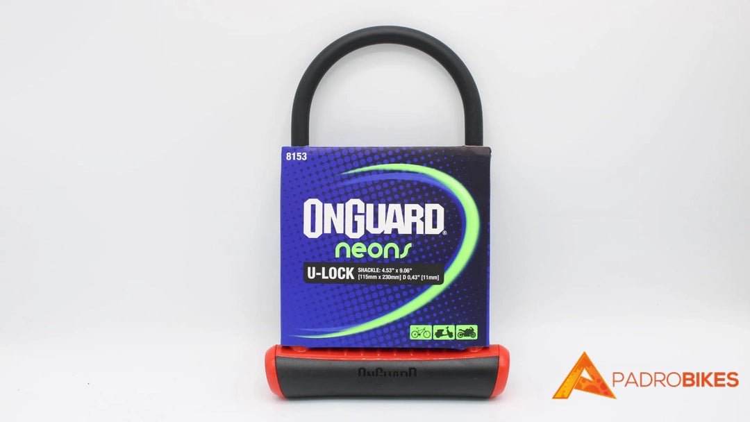 CANDADO ULOCK NS STD ONGUARD