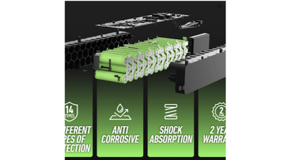 SCOOTER ADO KQI200F ADO