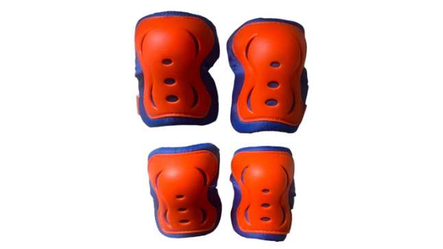 RODILLERA/CODERA KIDS CRANK