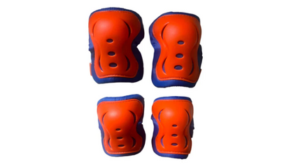 RODILLERA/CODERA KIDS CRANK