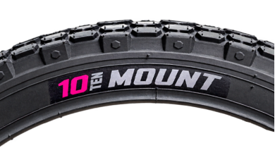 NEUMATICO ARO 26X2.125 BLACK 10TEN