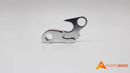 POSTIZA A-HG014 SILVER 08 GENERICO
