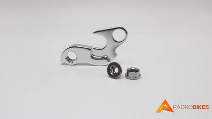POSTIZA A-HG014 SILVER 08 GENERICO