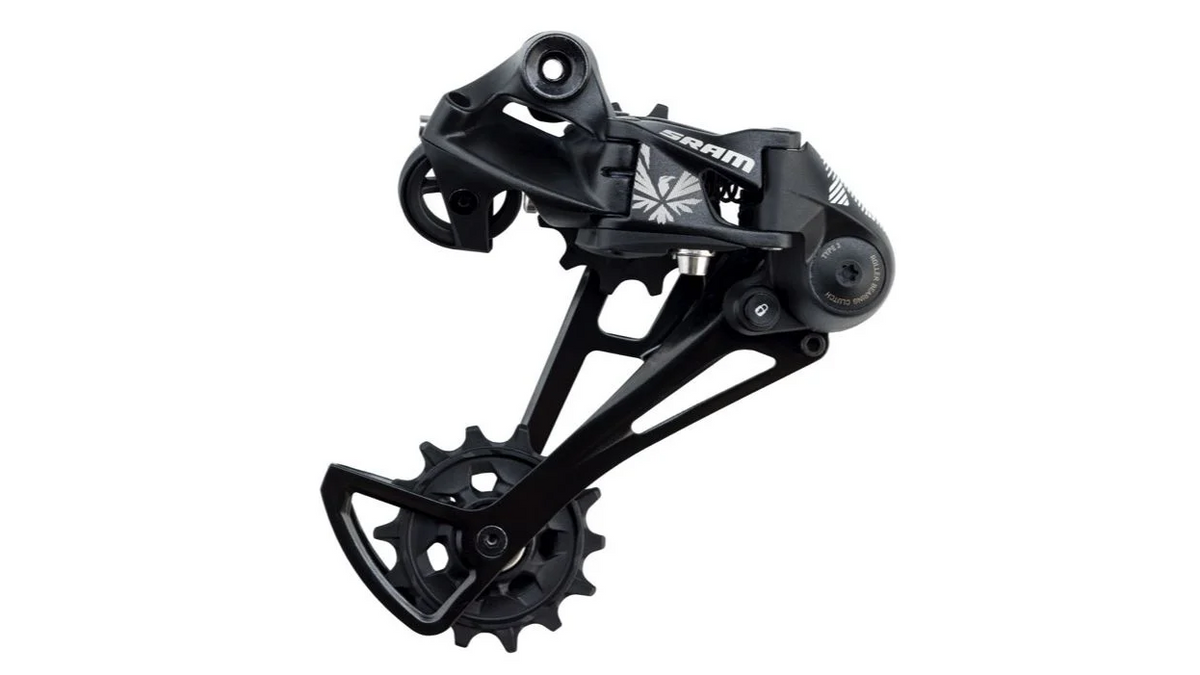 CAMBIO 12 VELOCIDADES NX SRAM