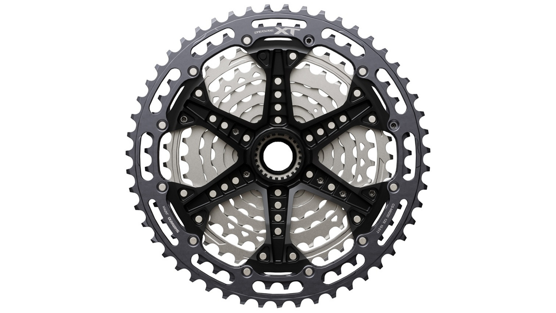 PIÑON 12 VELOCIDADES DEORE XT CS-M8100 SHIMANO