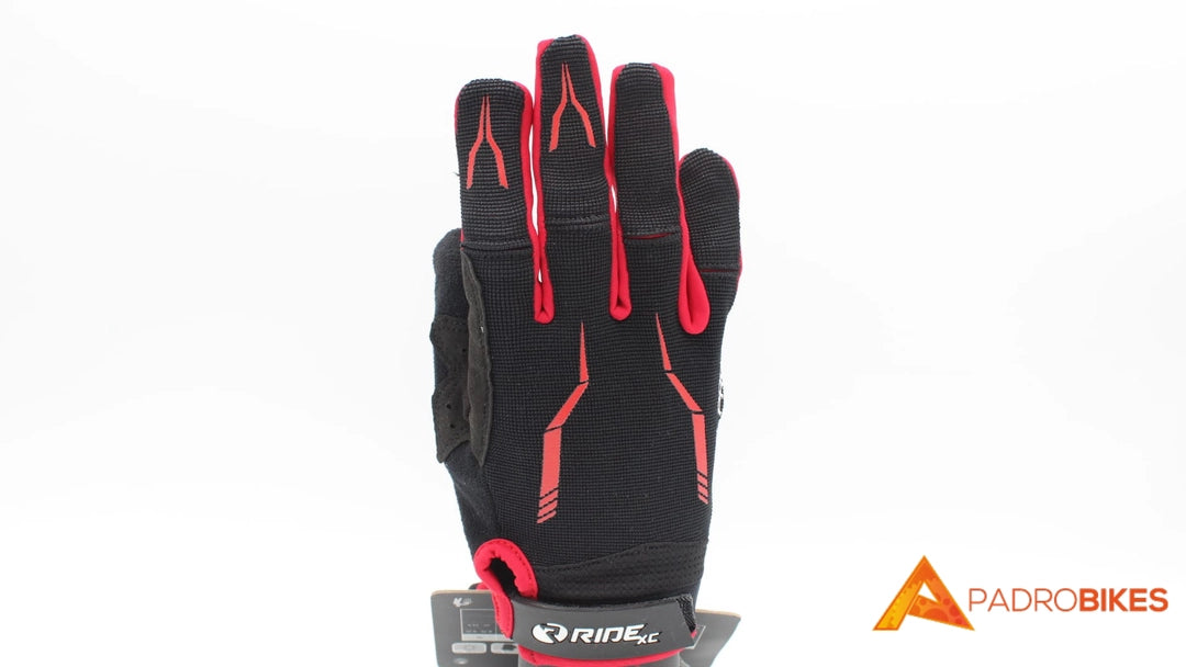 GUANTES  RIDE