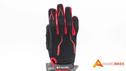 GUANTES  RIDE