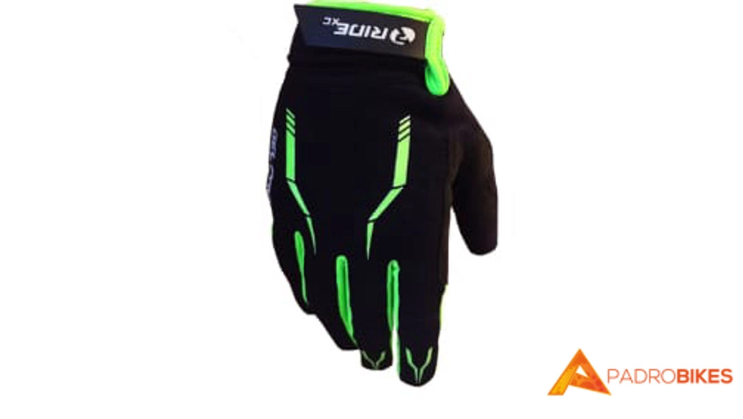 GUANTES  RIDE