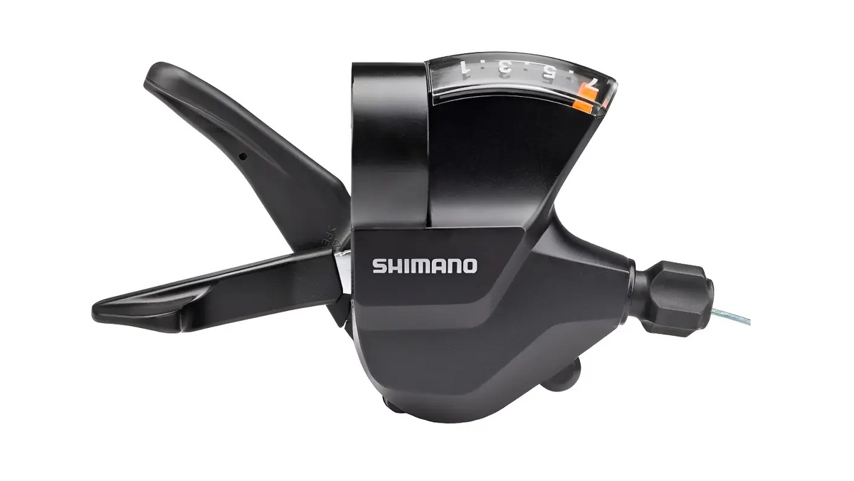 SHIFTER 7 VELOCIDADES M315-7V SHIMANO