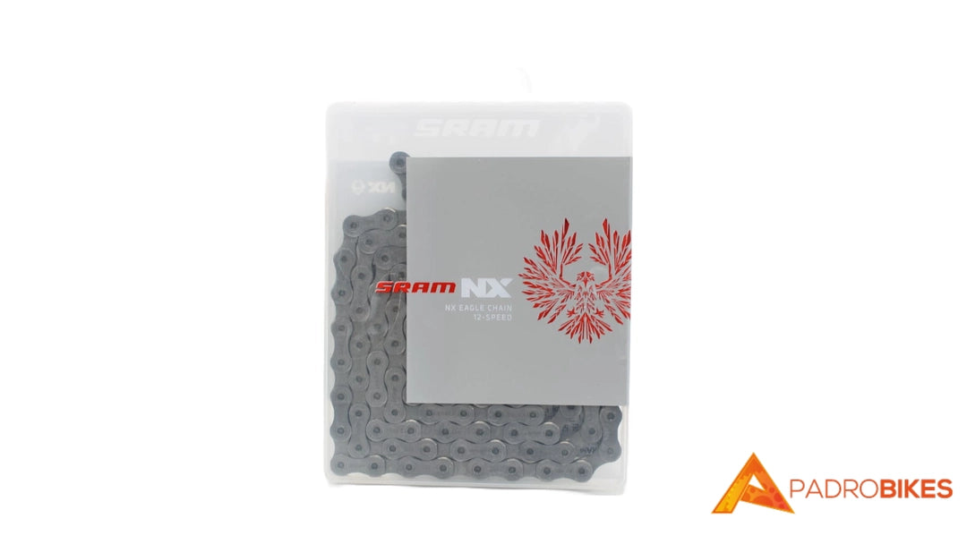 CADENA 12 VELOCIDADES PC-NX EAGLE  SRAM