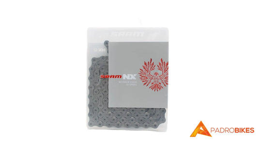 CADENA 12 VELOCIDADES PC-NX EAGLE  SRAM
