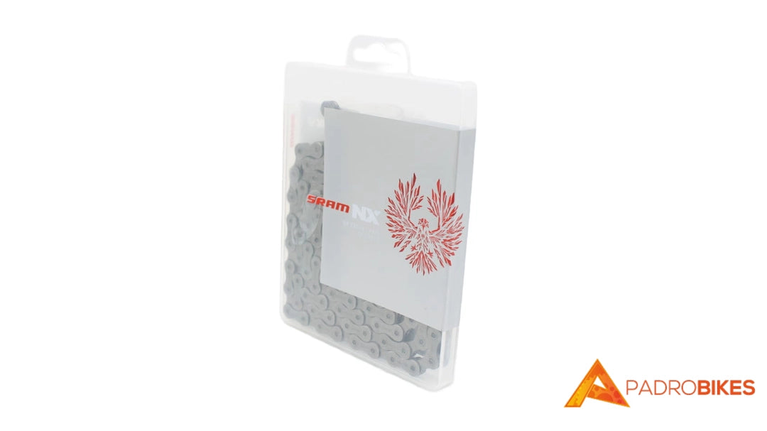 CADENA 12 VELOCIDADES PC-NX EAGLE  SRAM