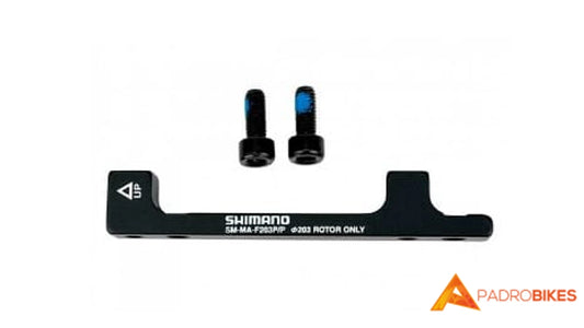 ADAPTADOR FRENO SM-MA-F 203 SHIMANO