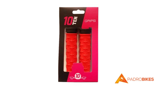 PUÑOS GOMA 10TEN