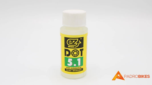 ACEITE HIDRAULICO DOT 5.1 EZMTB