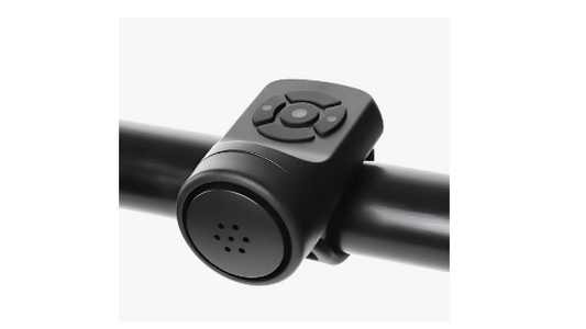 BOCINA ELECTRICA BICYCLE HORN GENERICO
