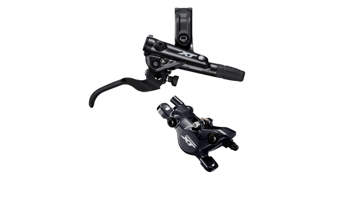 FRENOS HIDRAULICOS DEORE XT BL-M8100(R) SHIMANO