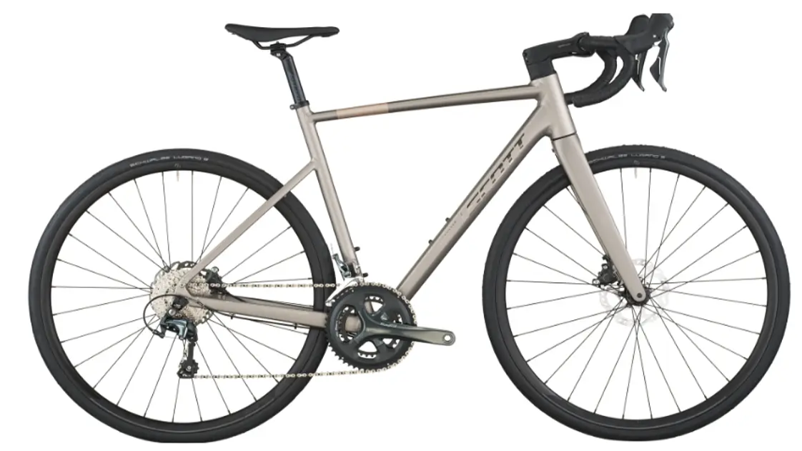 BICICLETA ARO 700 GREY SPEEDSTER 20 SCOTT