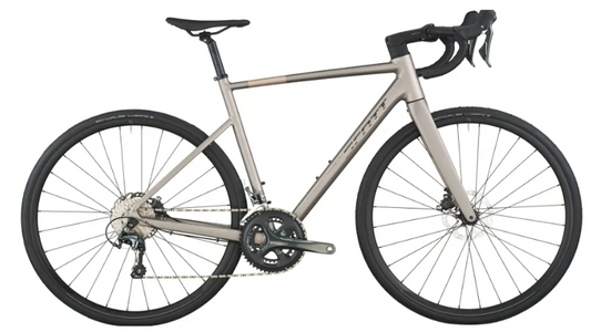 BICICLETA ARO 700 GREY SPEEDSTER 20 SCOTT