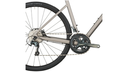 BICICLETA ARO 700 GREY SPEEDSTER 20 SCOTT