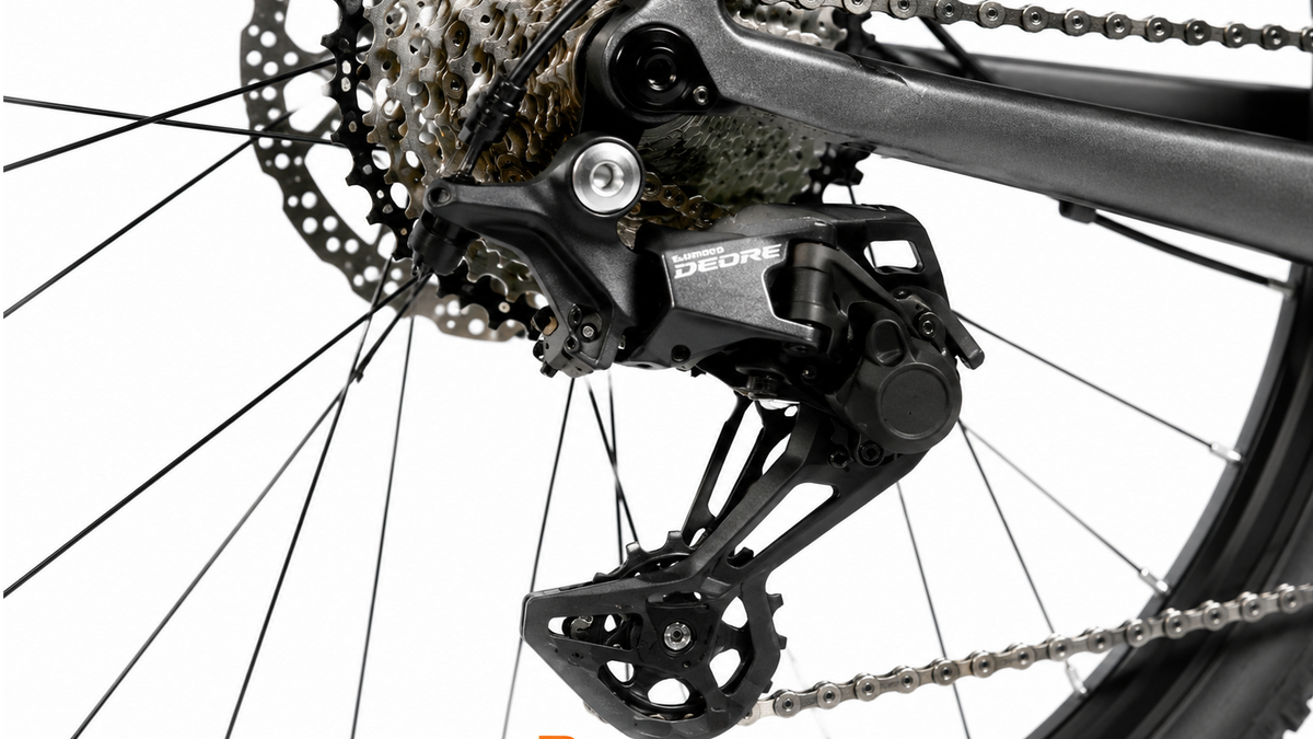 CAMBIO DEORE RD-M5130-GS SHIMANO