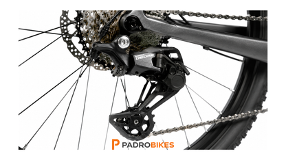 CAMBIO DEORE RD-M5130-GS SHIMANO