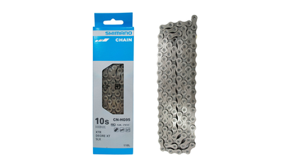 CADENA 10 VELOCIDADES DEORE XTR CN-HG95  SHIMANO