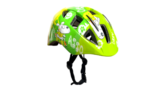 CASCO INFANTIL INMOLD FOSS