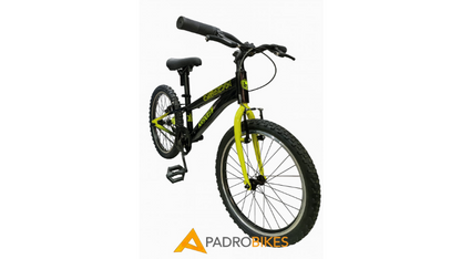 BICICLETA HERA KRAKKEN