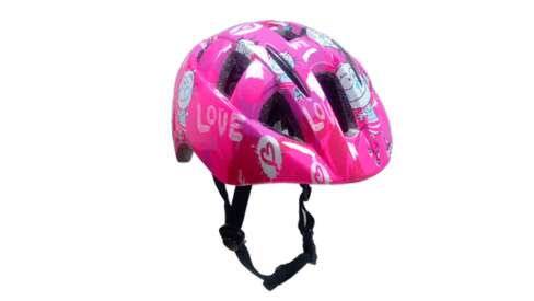 CASCO INFANTIL INMOLD FOSS