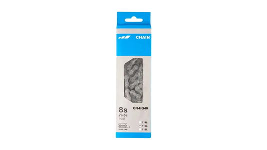 CADENA 6/7/8 VELOCIDADES CN-HG40 SHIMANO