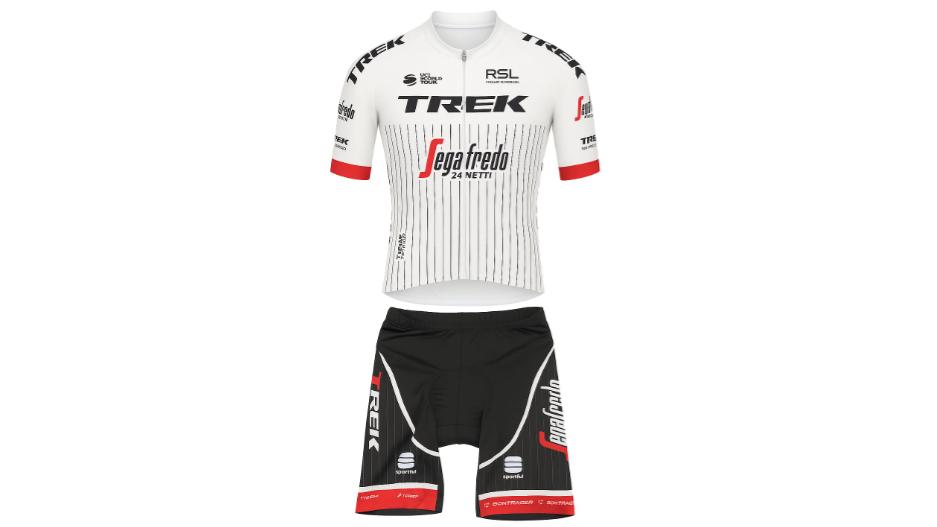 TRICOTA CON CALZA SEGAFREDO TREK