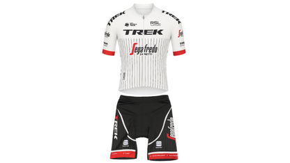 TRICOTA CON CALZA SEGAFREDO TREK