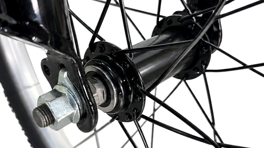 BICICLETA ARO 20 HORIZON BARRET