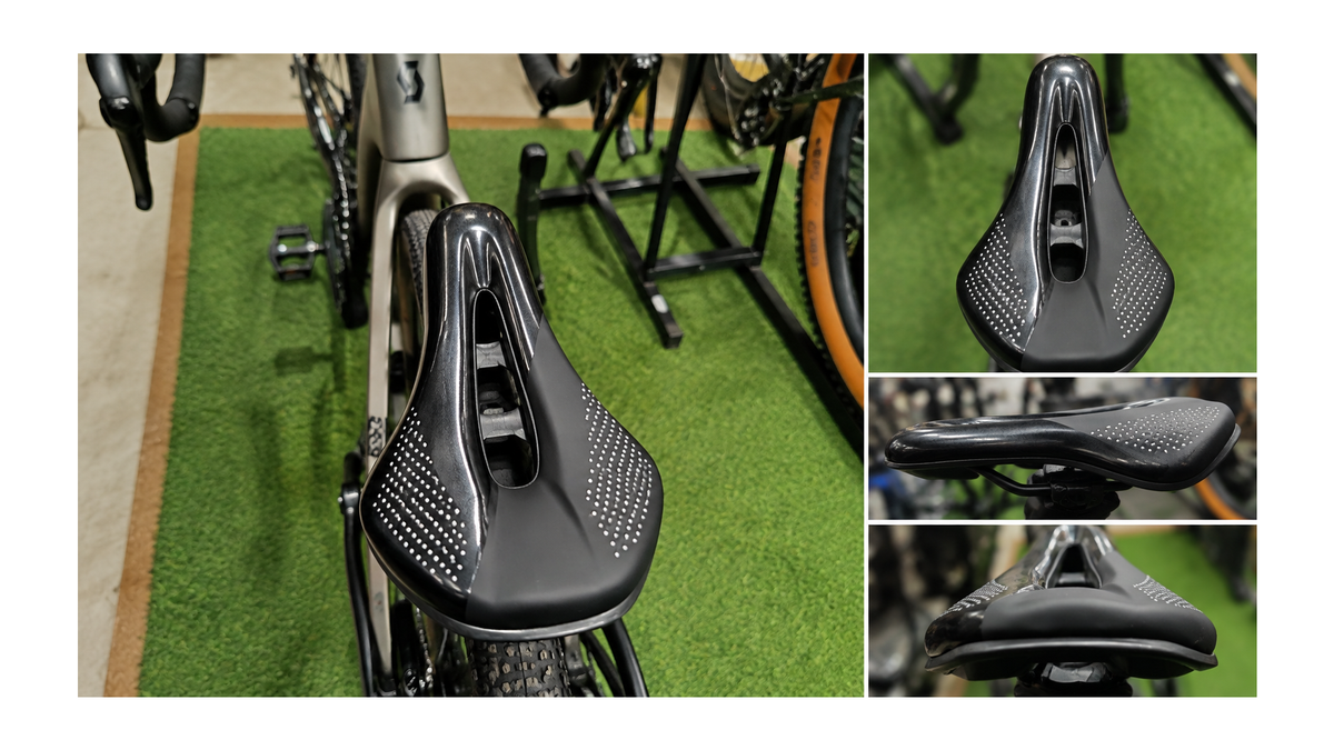 ASIENTO  NEW SOFT SHORT JINTE