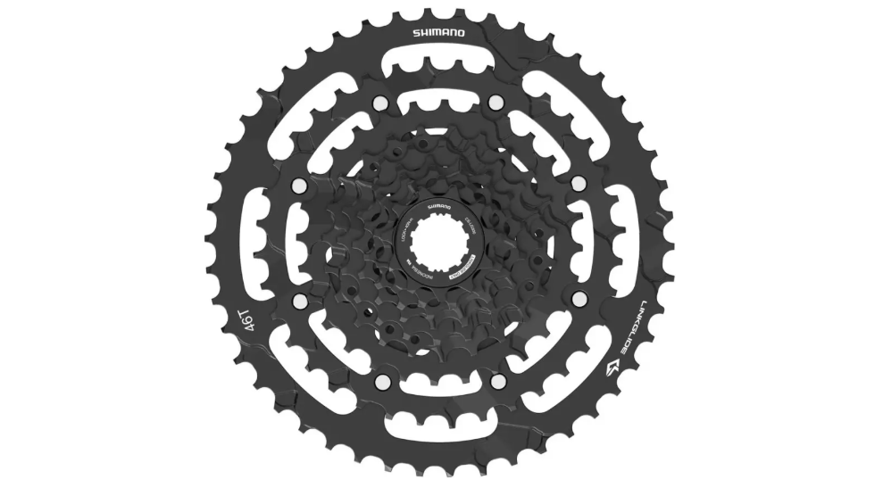 PIÑON CS-LG300-9 SHIMANO